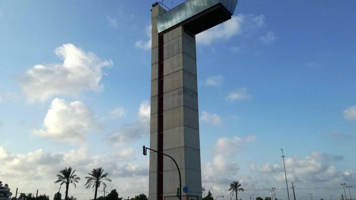 Torre Miramar Valencia. 