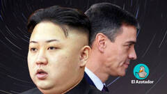 Kim Jong Sánchez y el Ministerio de la Verdad