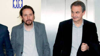 Zapatero se une a Iglesias y líderes populistas para lanzar el mensaje de Soros