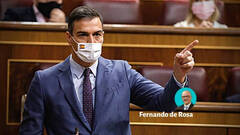 Las leyes que impulsa el Gobierno para dominar España y recortar la libertad