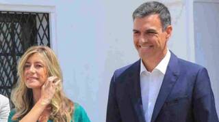 El despilfarro de Sánchez en sus vacaciones : 40.000 euros en obras en Doñana para 10 días