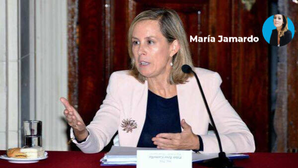 Pilar Teso cobra fuerza para presidir el CGPJ. 