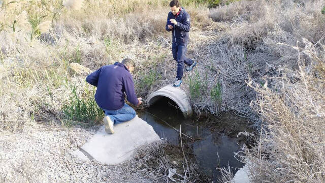 Algunos conductos de agua de la provincia están muy deteriorados y necesitan reparaciones urgentes
