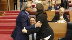 La semana de alta tensión entre los socios del Gobierno valenciano