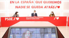 Otegi se reúne con una emisaria de Iglesias mientras el PSOE finge que no hay pacto
