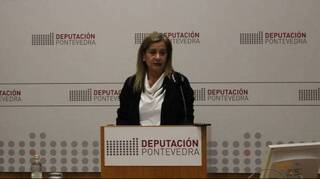 Airean la escandalosa subida de sueldo de la presidenta socialista de Pontevedra