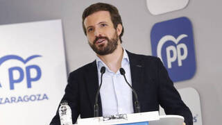Casado entierra 'España Suma' para juntar en el PP al viejo PSOE y a Cs
