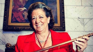 Rita Barberá recibe el recuerdo y cariño del PP en el cuarto aniversario de su fallecimiento