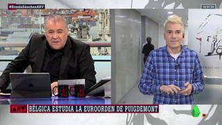 El joven periodista de referencia del PSOE y Moncloa revela que sufre cáncer