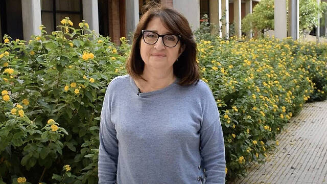 Amparo Navarro Fauré, nueva Rectora de la Universidad de Alicante