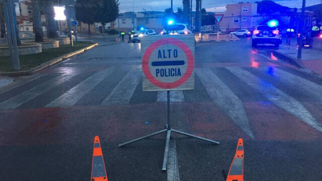 Desde hoy se levanta el cierre perimetral y cesan los controles policiales en Elda y Petrer / FOTO: Ayuntamiento de Petrer