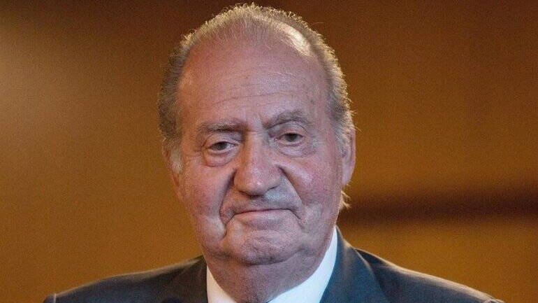 El Rey Juan Carlos, en una imagen de hace dos años