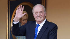 El Rey Juan Carlos quiere pasar la Navidad en casa de la Infanta Elena