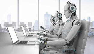Embajada: Estamos educando robots