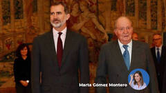 El Gobierno y Zarzuela acuerdan que Don Juan Carlos no vuelva a España por ahora