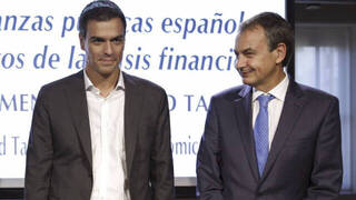 Sánchez y Zapatero. La cuadratura del círculo