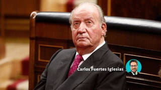 Juan Carlos I y el problema real: por qué es ilegal investigar su reinado