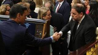 Europa da un varapalo judicial a Junqueras y deja a Sánchez en una incómoda situación