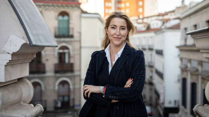 María Muñoz, la única diputada nacional por Valencia de Ciudadanos en esta legislatura
