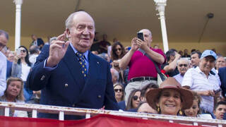 El Rey Juan Carlos renuncia a volver a España en Navidad por la pandemia