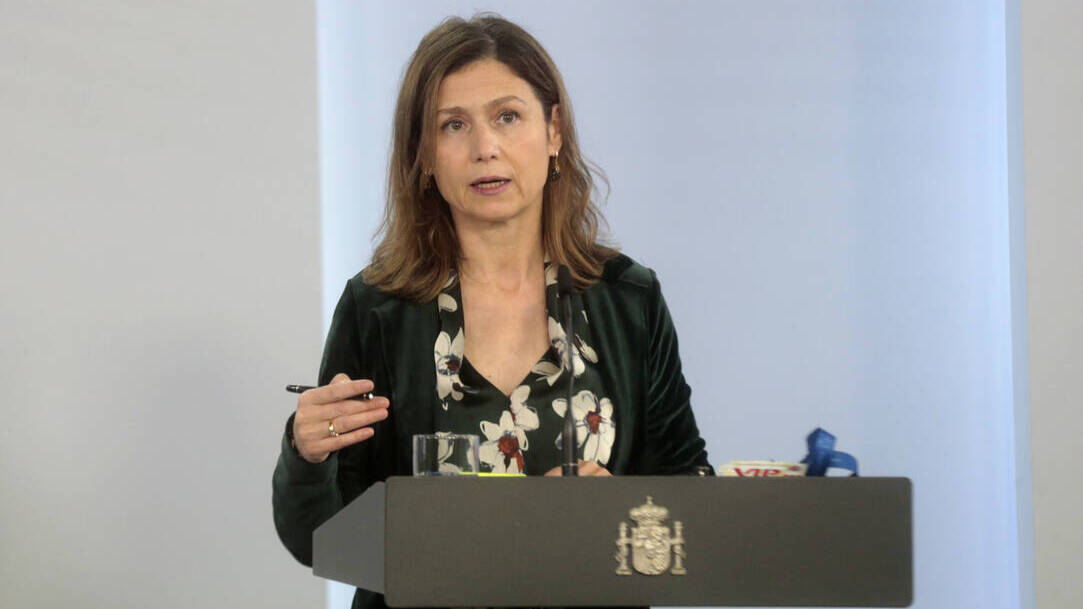 La directora de la Agencia Española de Medicamentos y Productos Sanitarios, María Jesús Lamas.