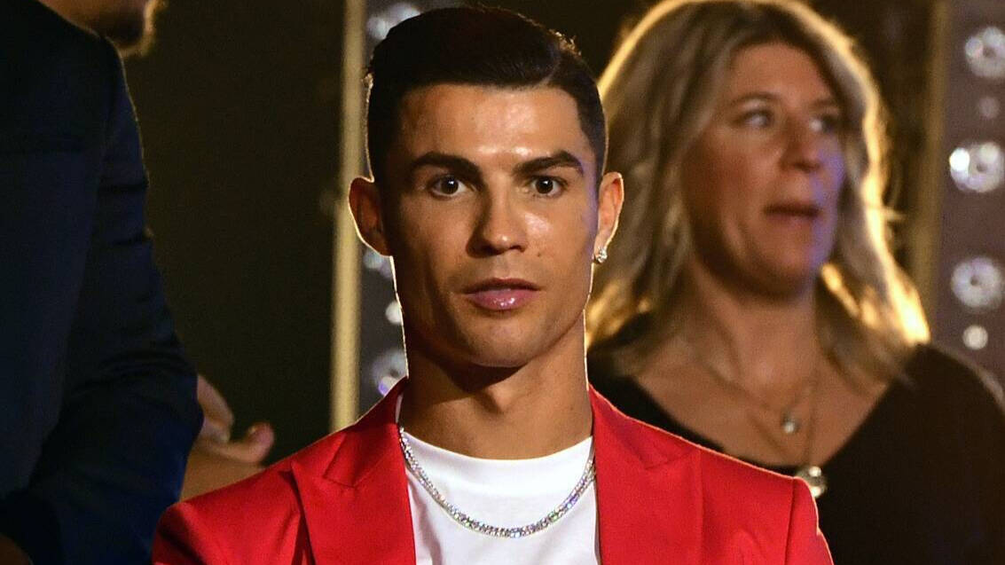 Cristiano Ronaldo, en una imagen de archivo. 