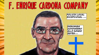 En memoria de Enrique Cardona Company