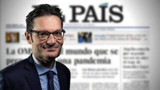 El dueño de El País y la Ser explica cómo serán sus medios con Pedro Sánchez