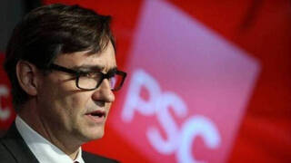Sánchez releva a Iceta y designa a Illa candidato del PSC en Cataluña