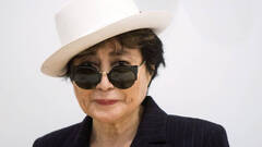Yoko Ono vuelve a la causa 