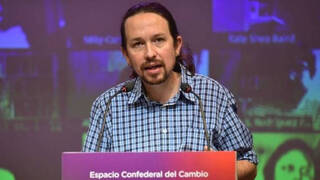 Iglesias encabeza el ataque de Podemos a la prensa tras la muerte de un policía