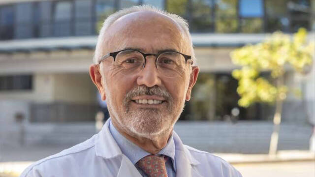 Vicente Guillem, jefe de Oncología del IVO.