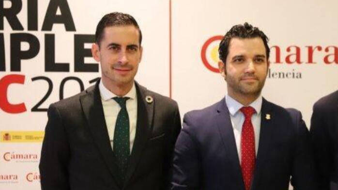 Fernández Bielsa y Sagredo, dos alcaldes que han decidido tomar la iniciativa