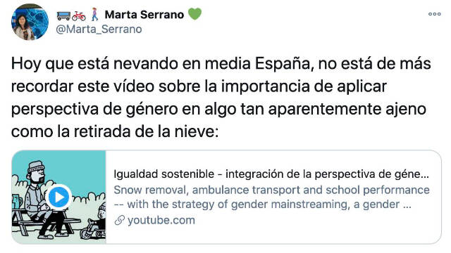 Marta Serrano, gerente de la EMT de Valencia