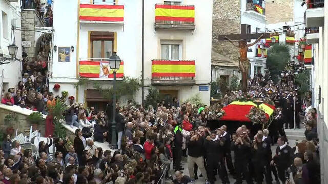 Suspendidas otro año las procesiones de Semana Santa de la provincia de Alicante
