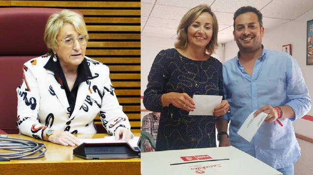 La Consellera Ana Barceló investigaráa sus compañeros del PSPV por haberse vacunado sin formar parte de ninguno de los primeros cuatro grupos prioritarios