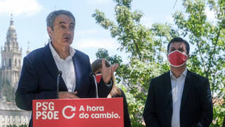 Zapatero sale al rescate de Iglesias por su ofensa a los exiliados republicanos