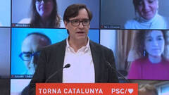 La Justicia da una alegría a Illa y mantiene las elecciones catalanas el 14F