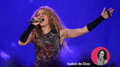 Shakira no hace sus necesidades como cualquiera: su inodoro es inteligente