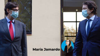 Mañueco está dispuesto a llevar a Sánchez ante el Tribunal Constitucional