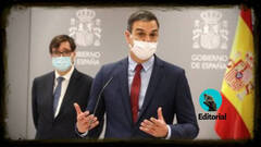¿Dónde se meten Sánchez e Illa con el virus desatado y España sin vacunas?