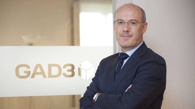 GAD3 hará el sondeo de la noche electoral para TV3 con 8.000 entrevistas