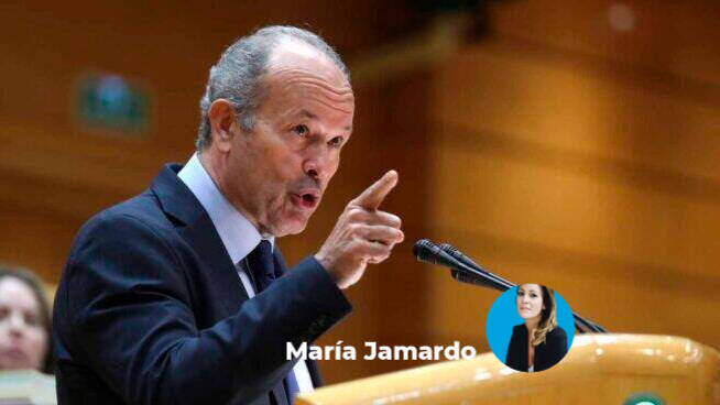 El ministro de Justicia, Juan Carlos Campo.