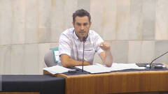 Gerard Fullana, diputado provincial de CompromÃ­s