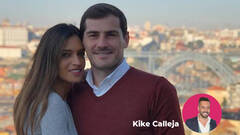 Iker Casillas pone a la venta el exclusivo regalo que le hizo a Sara Carbonero