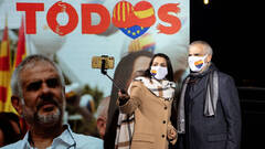 Tambores de guerra en Cs ante el descalabro de Arrimadas en Cataluña