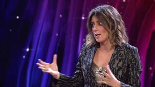 Sandra Barneda descoloca a los espectadores de Telecinco con un inesperado embarazo