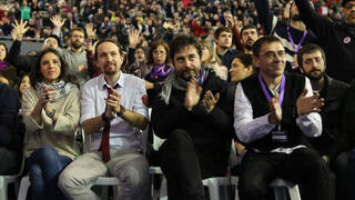 La Fiscalía desoye a Podemos y pide al juez que siga con el 'caso Neurona'