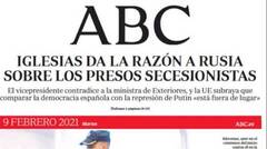 La FAPE cierra filas con ABC en su conflicto con Espinosa de los Monteros