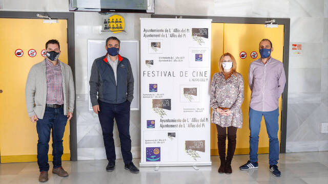 Festival de Cine de L’Alfàs del Pi . 